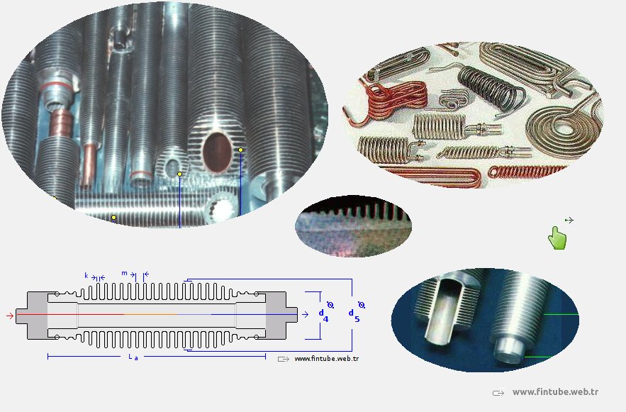 high fin tube-fin tube-rippenrohre-finned tubes